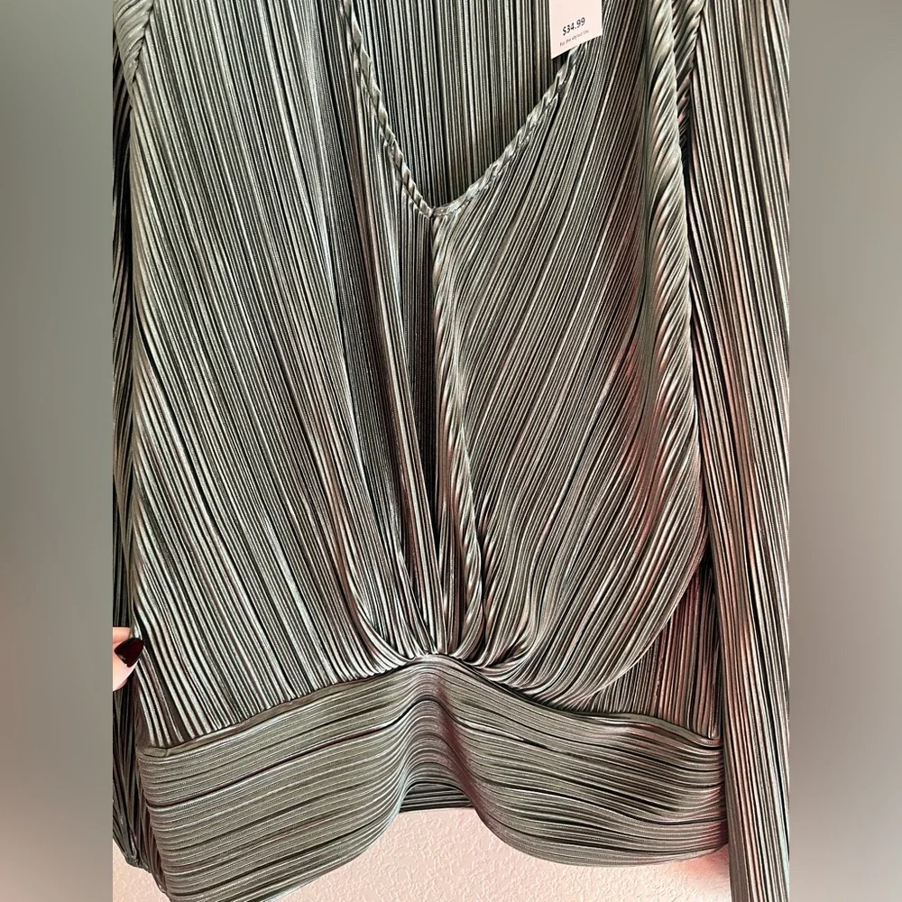 NWT Daytrip Blouse - Picture 6 of 6